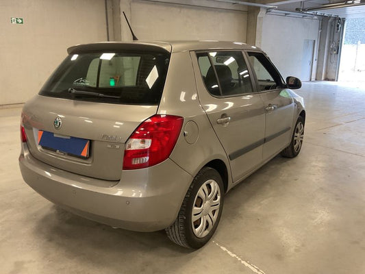 Skoda Fabia 1.2 TDI Greenline 2011 – снимка 2