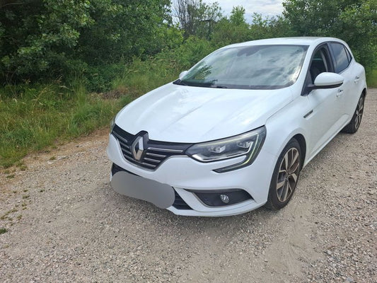 Renault Megane 1.6 dCi Energy Intens 2017 – снимка 2