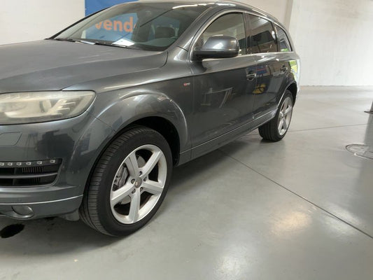Audi Q7 3.0 V6 TDI quattro 2013 – снимка 2
