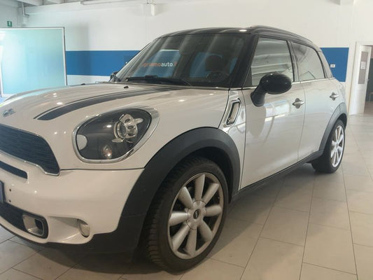 MINI Countryman Cooper SD 2012 – снимка 2