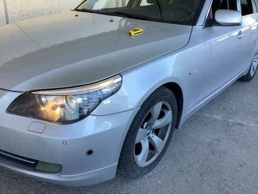 BMW 5er 520d 2007 – снимка 2
