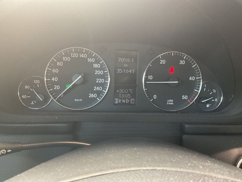 Mercedes-Benz C-Klasse C 220 CDI T Elegance 2006 – снимка 4
