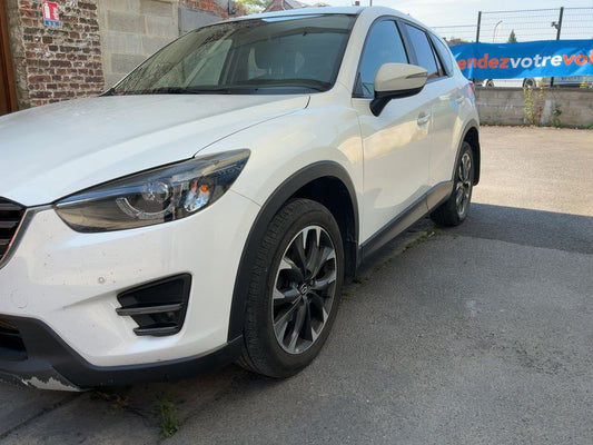Mazda CX-5 2.2 Turbodiesel Attraction 2WD 2017 – снимка 2