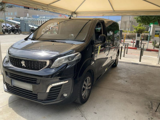 Peugeot Expert 2.0 Blue-HDi Allure L2 2018 – снимка 2