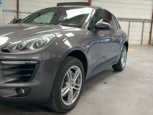 Porsche Macan S Diesel 2014 – снимка 2