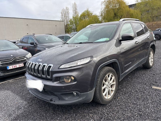 Jeep Cherokee 2.0 M-Jet Longitude FWD 2016 – снимка 2