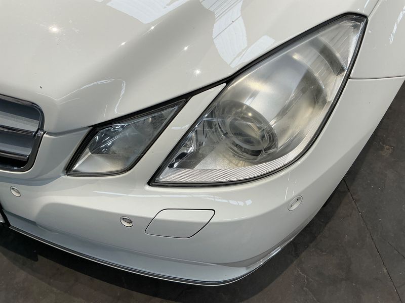 Mercedes-Benz E-Klasse E 350 CGI BlueEfficiency Avantgarde 2009 – снимка 32