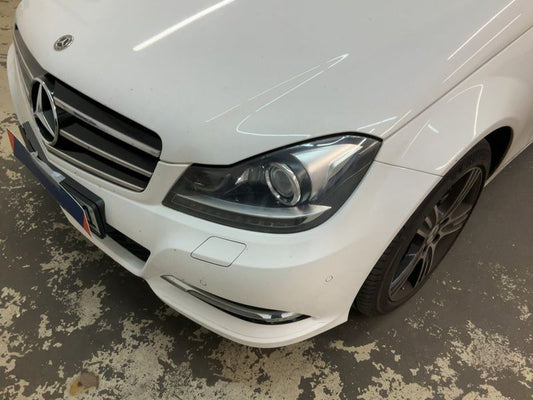 Mercedes-Benz C-Klasse C 250 CDI T 4Matic BlueEfficiency Classic 2013 – снимка 2