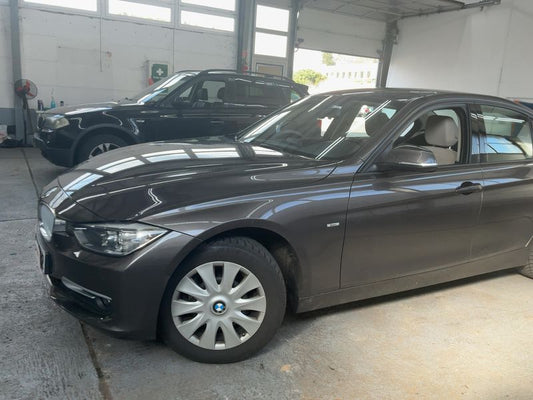BMW 3er 320d 2014 – снимка 2