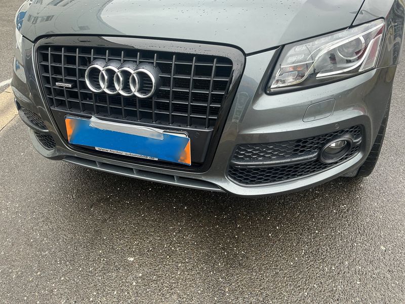 Audi Q5 2.0 TFSI quattro 2012 – снимка 32