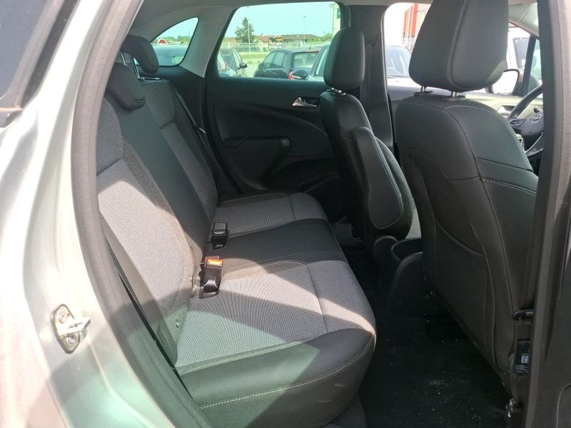 Opel Crossland X 1.2 Turbo Business Elegance 2023 – снимка 12