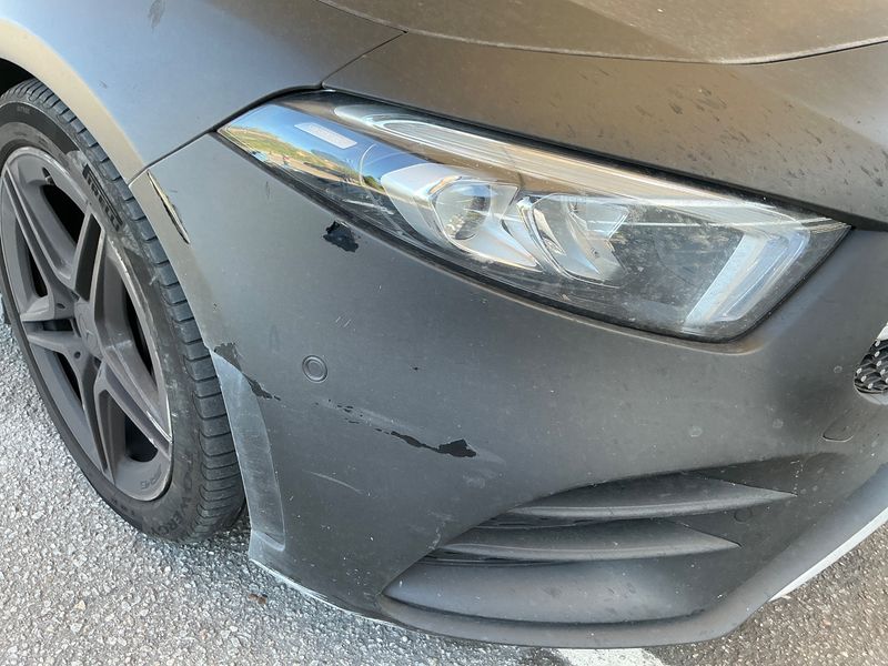 Mercedes-Benz A-Klasse A 160 AMG Line 2020 – снимка 30