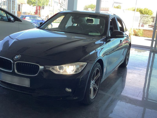 BMW 3er 318d 2013 – снимка 2