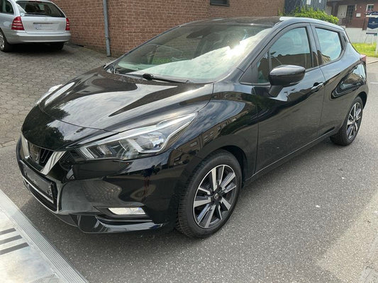 Nissan Micra 1.0 IG N-WAY 2019 – снимка 2