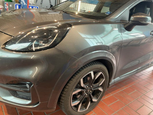 Ford Puma 1.0 EcoBoost Mild-Hybrid ST-Line X 2023 – снимка 2