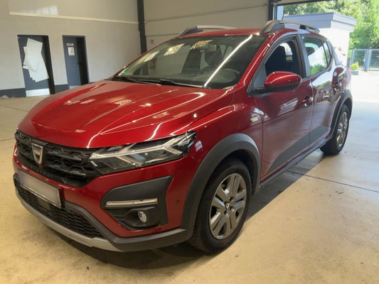 Dacia Sandero 1.0 TCe LPG Stepway Comfort 2021 – снимка 2