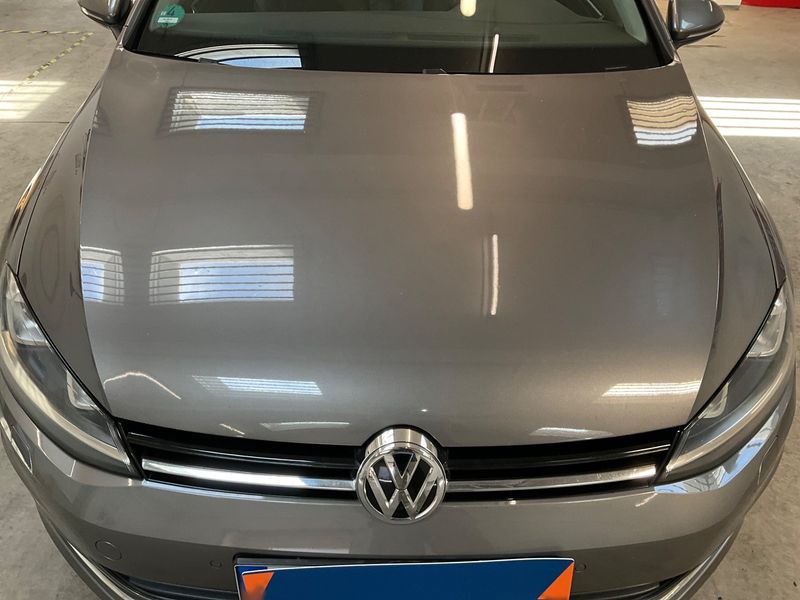 Volkswagen Golf VII 1.4 TSI Highline BlueMotion Tech 2013 – снимка 35