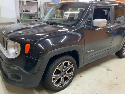 Jeep Renegade 1.4 M-Air Limited FWD 2014 – снимка 2