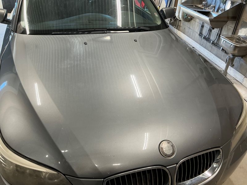 BMW 5er 530i 2007 – снимка 43