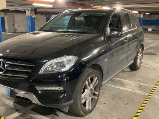 Mercedes-Benz M-Klasse ML 250 CDI Sport 2012 – снимка 2