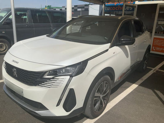 Peugeot 3008 1.5 Blue-HDi GT 2021 – снимка 2