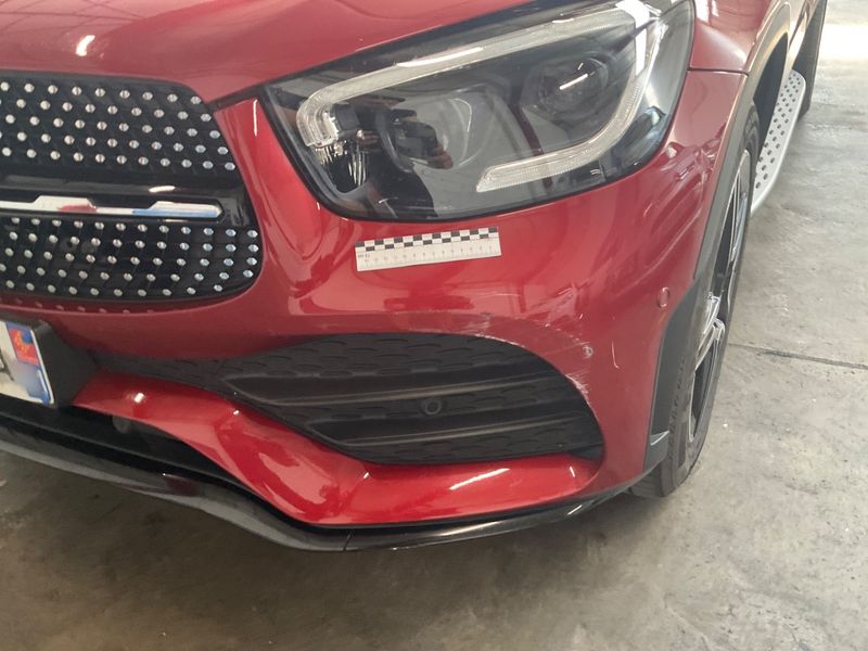 Mercedes-Benz GLC-Klasse GLC 300e 4Matic AMG Line 2020 – снимка 23