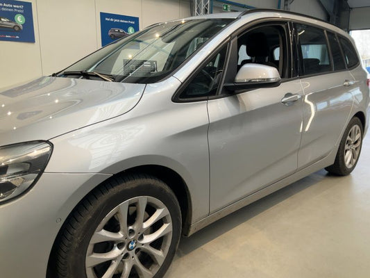BMW 2er 220d Gran Tourer Advantage 2019 – снимка 2
