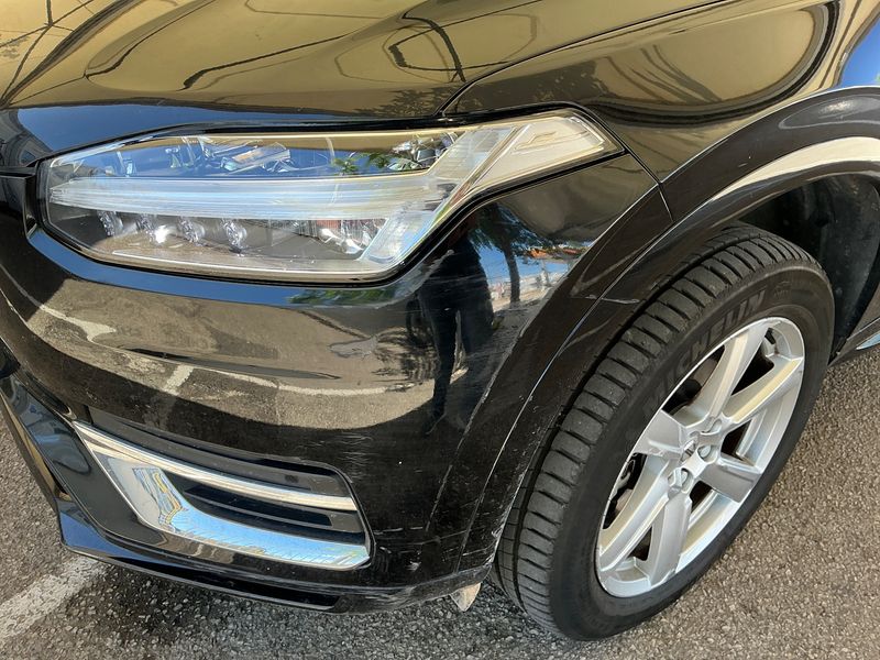 Volvo XC90 2.0 T8 Recharge Plug-in Hybrid Start AWD 2022 – снимка 25