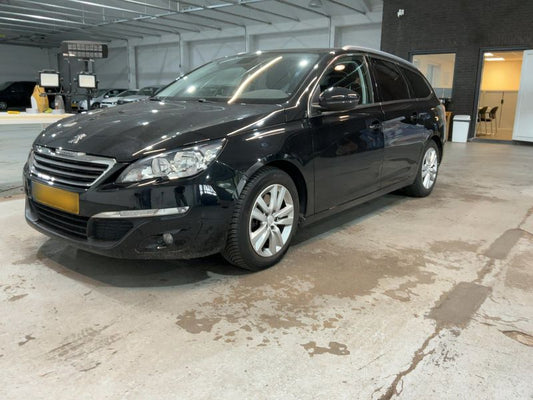 Peugeot 308 2.0 Blue-HDi Business-Line 2014 – снимка 2