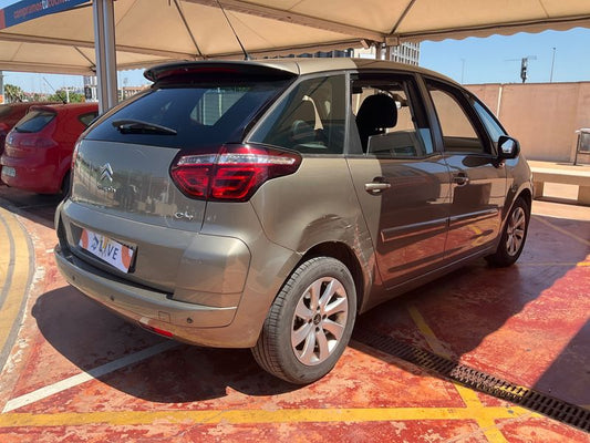 Citroen C4 Picasso 1.6 HDi SX 2012 – снимка 2