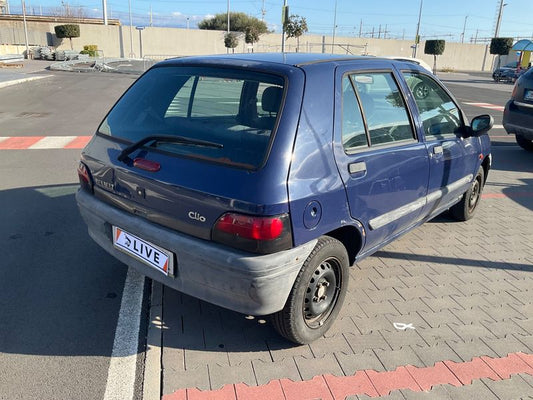 Renault Clio 1.2 Alizé 1997 – снимка 2