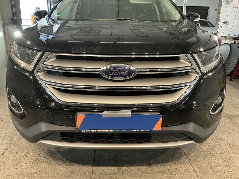Ford Edge 2.0 TDCi Titanium 4x4 2018 – снимка 38