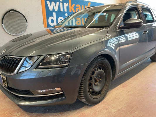 Skoda Octavia 2.0 TDI Style 4x4 2018 – снимка 2