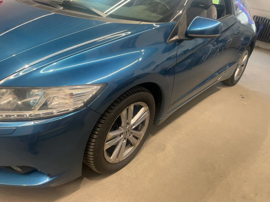 Honda CR-Z 1.5 Hybrid GT 2010 – снимка 2