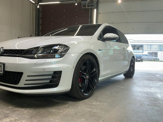 Volkswagen Golf VII 2.0 TDI GTD BlueMotion Tech 2016 – снимка 2