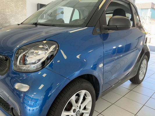 Smart fortwo electric drive 60 kW passion 2019 – снимка 2