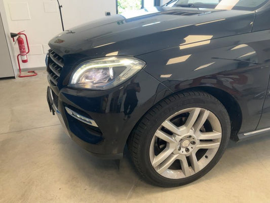 Mercedes-Benz M-Klasse ML 250 CDI Sport 2014 – снимка 2