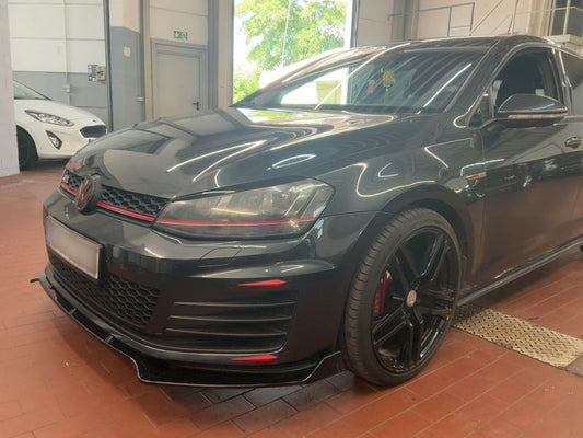 Volkswagen Golf VII 2.0 TFSI GTI "Performance" BlueMotion Tech 2016 – снимка 2
