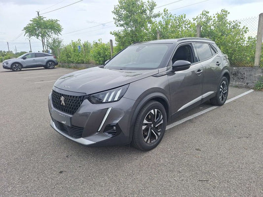 Peugeot 2008 1.2 PureTech GT 2022 – снимка 2