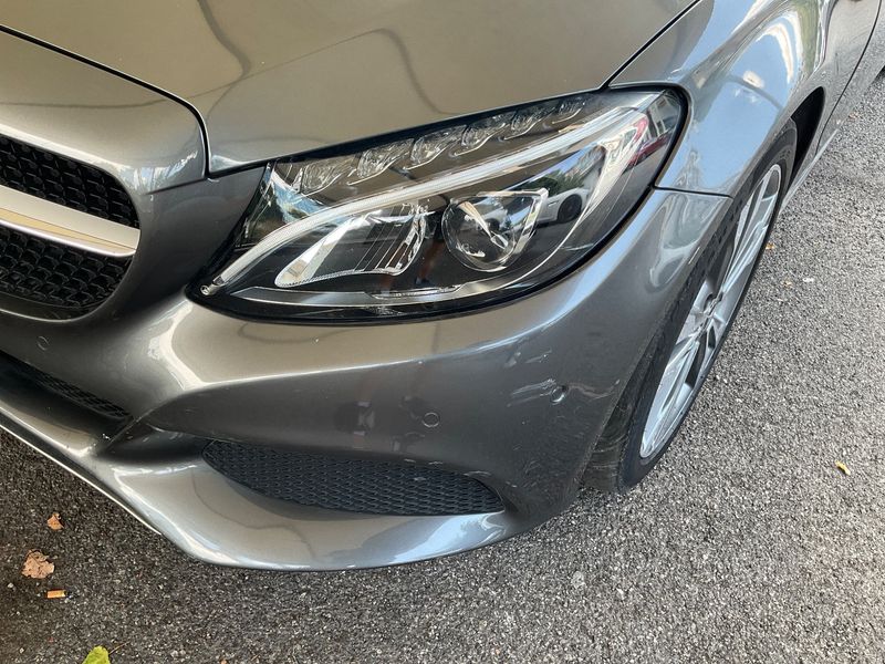 Mercedes-Benz C-Klasse C 220 d Sport 2018 – снимка 29