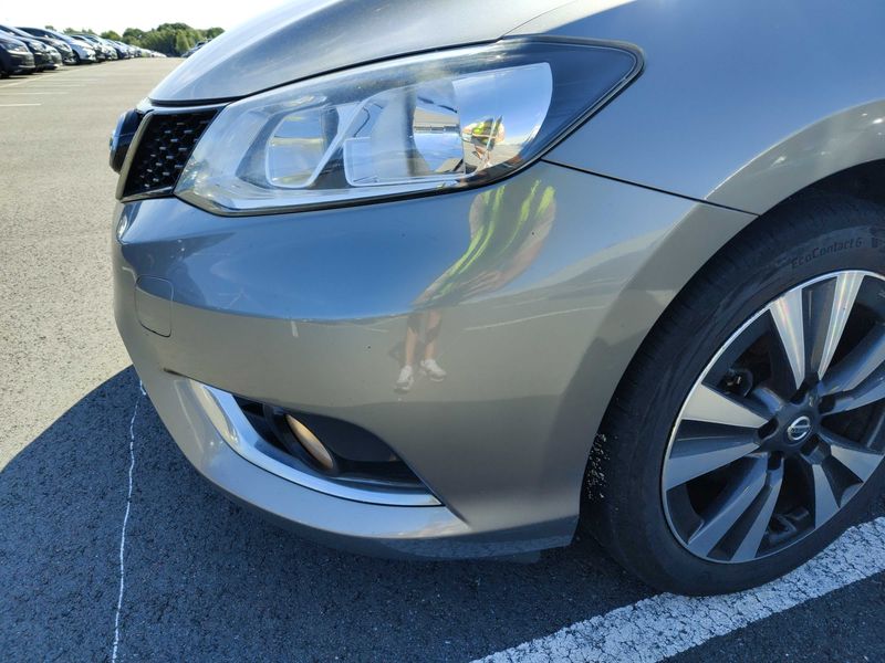 Nissan Pulsar 1.5 Turbodiesel Acenta 2018 – снимка 27