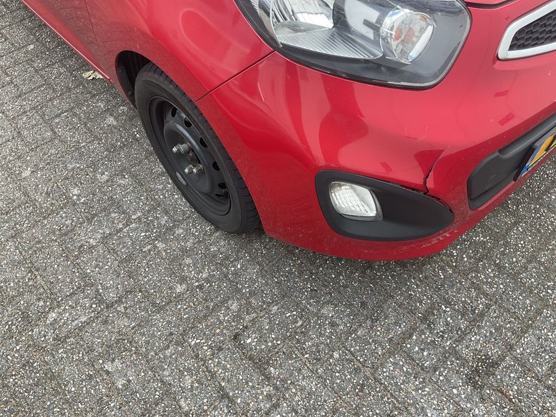 Kia Picanto 1.0 Attract 2014 – снимка 24