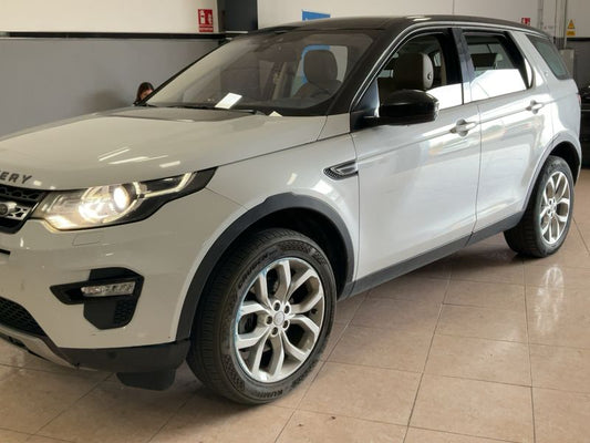 Land Rover Discovery Sport 2.0 Turbo HSE 2015 – снимка 2