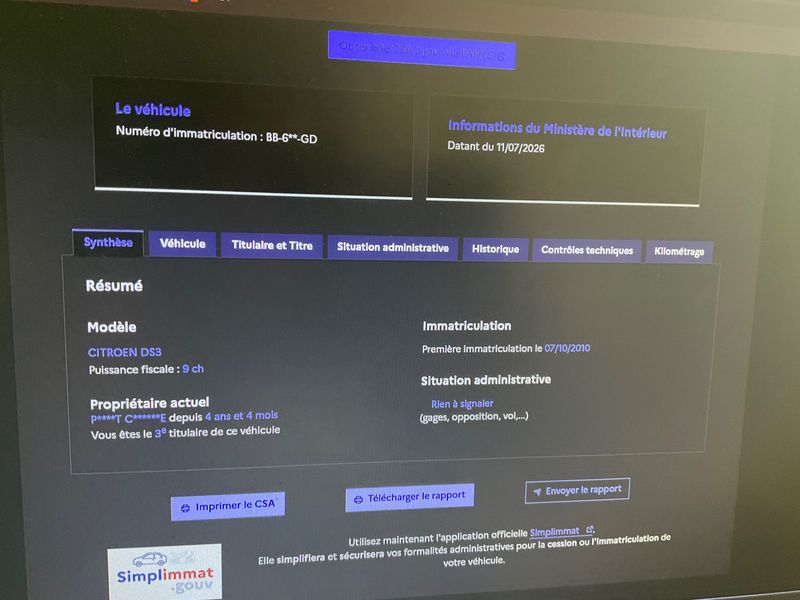 Citroen DS3 1.6 THP SportChic 2010 – снимка 6