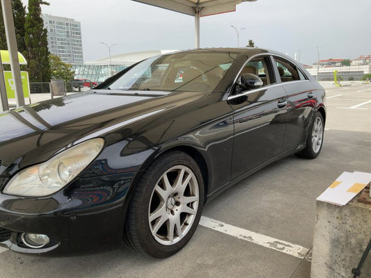 Mercedes-Benz CLS-Klasse CLS 350 2006 – снимка 2