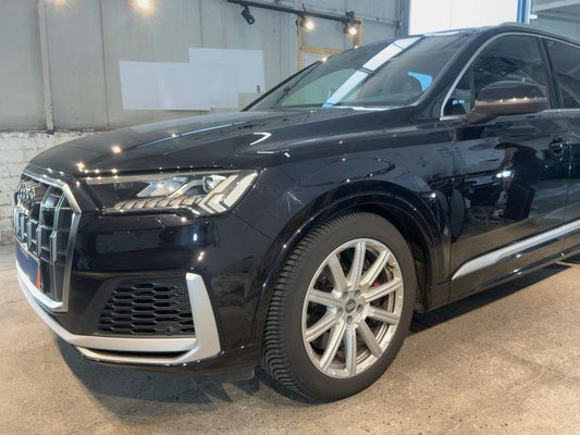 Audi SQ7 4.0 TDI quattro 2020 – снимка 2