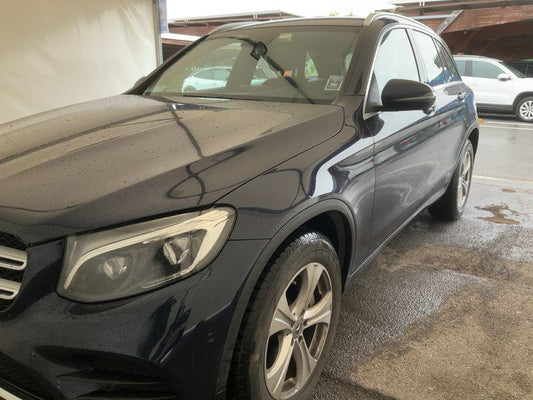 Mercedes-Benz GLC-Klasse GLC 250 4Matic Executive 2019 – снимка 2