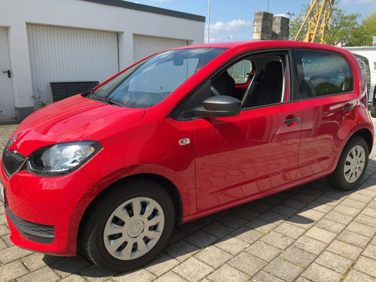 Skoda Citigo 1.0 MPI Cool Edition 2017 – снимка 2