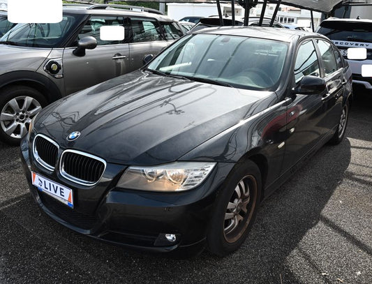 BMW 3er 318d 2011 – снимка 2