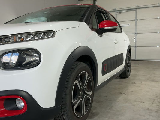 Citroen C3 1.2 PureTech Feel 2017 – снимка 2